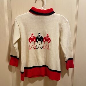 VINTAGE Alyssa toddler sweater